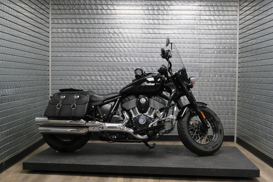 2022 INDIAN MOTORCYCLE SUPER CHIEF ABS
