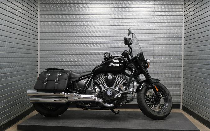 2022 INDIAN MOTORCYCLE SUPER CHIEF ABS