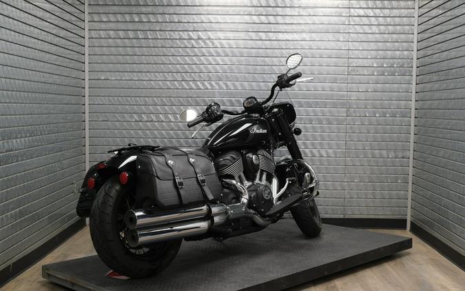 2022 INDIAN MOTORCYCLE SUPER CHIEF ABS