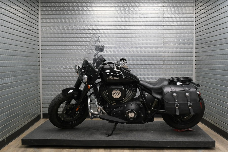 2022 INDIAN MOTORCYCLE SUPER CHIEF ABS