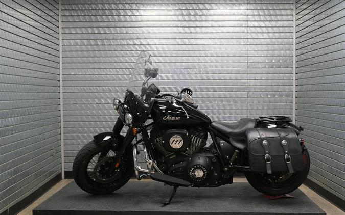 2022 INDIAN MOTORCYCLE SUPER CHIEF ABS