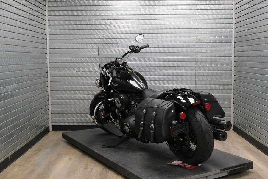 2022 INDIAN MOTORCYCLE SUPER CHIEF ABS
