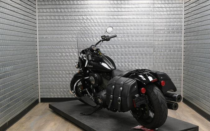 2022 INDIAN MOTORCYCLE SUPER CHIEF ABS