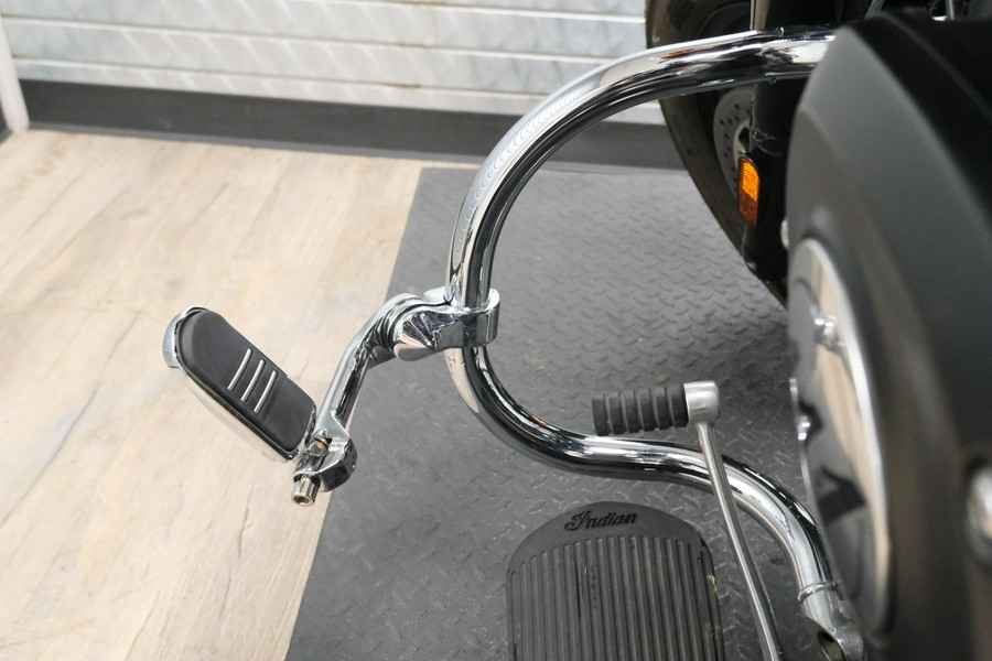 2022 INDIAN MOTORCYCLE SUPER CHIEF ABS