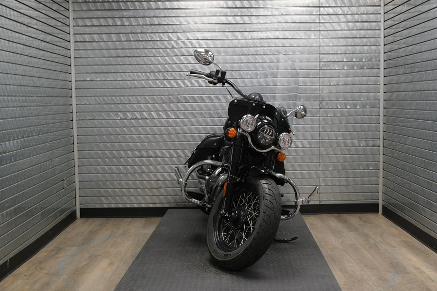 2022 INDIAN MOTORCYCLE SUPER CHIEF ABS