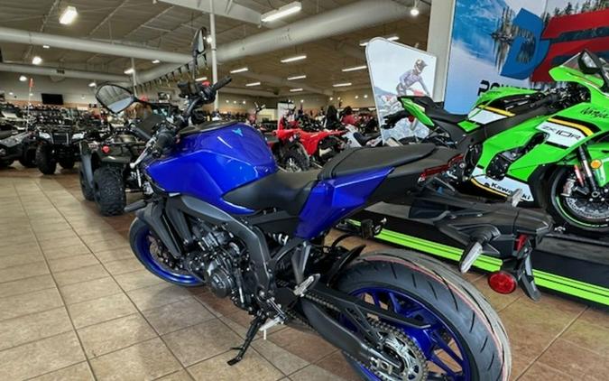 2026 Yamaha MT-09