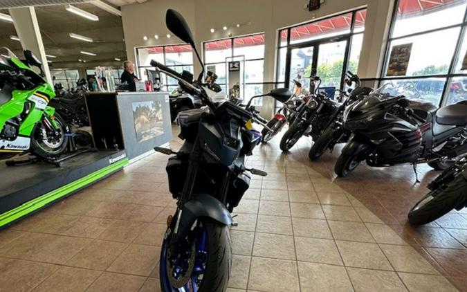 2026 Yamaha MT-09