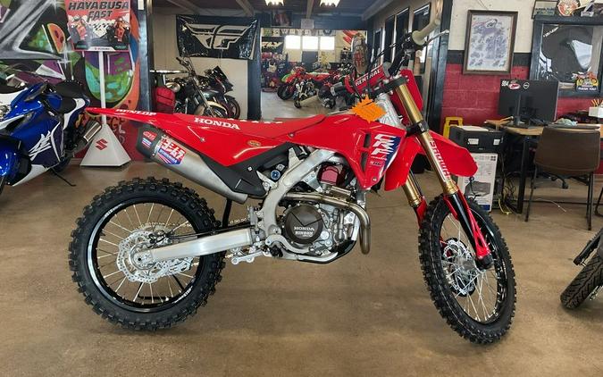 2026 Honda® CRF450RWE