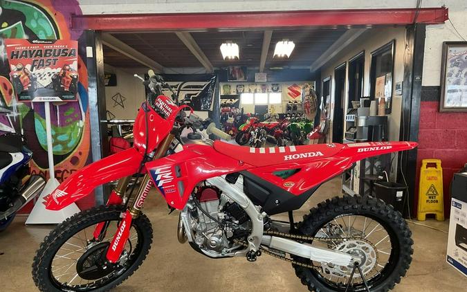 2026 Honda® CRF450RWE