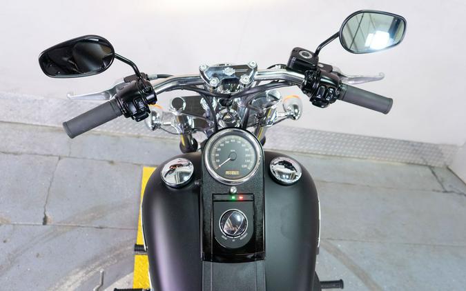 2007 Harley-Davidson Softail Night Train