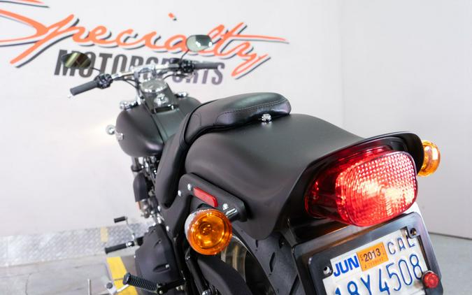 2007 Harley-Davidson Softail Night Train