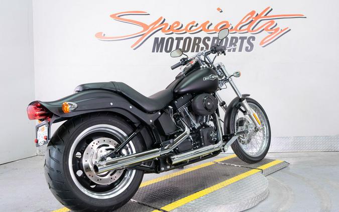 2007 Harley-Davidson Softail Night Train