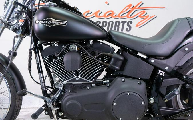 2007 Harley-Davidson Softail Night Train