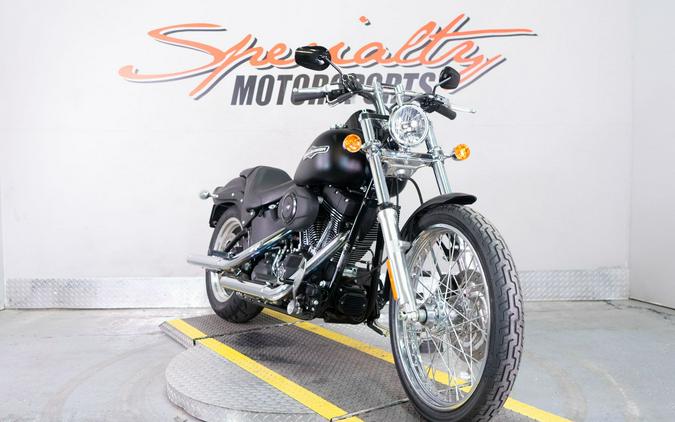 2007 Harley-Davidson Softail Night Train