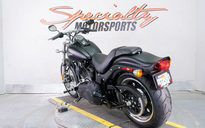 2007 Harley-Davidson Softail Night Train