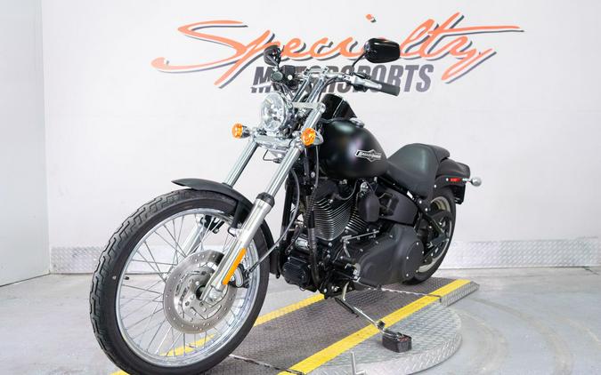 2007 Harley-Davidson Softail Night Train