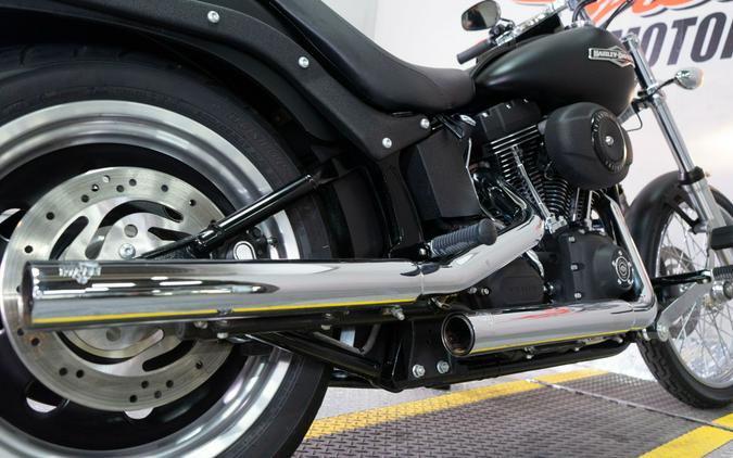 2007 Harley-Davidson Softail Night Train