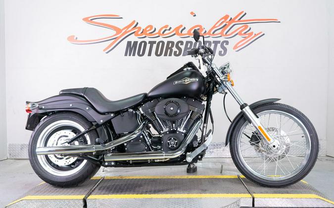 2007 Harley-Davidson Softail Night Train