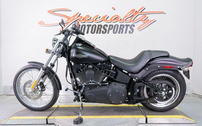 2007 Harley-Davidson Softail Night Train