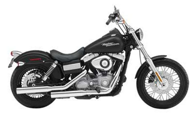 2009 Harley-Davidson Dyna® Street Bob®