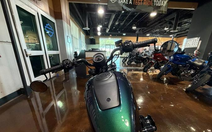 2025 Harley-Davidson Sportster® Nightster®