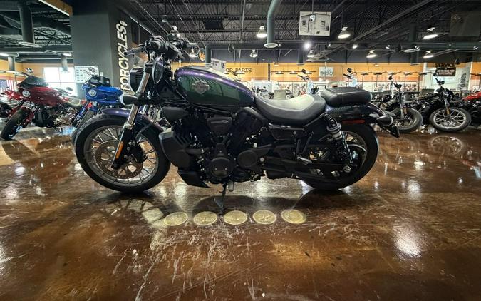 2025 Harley-Davidson Sportster® Nightster®