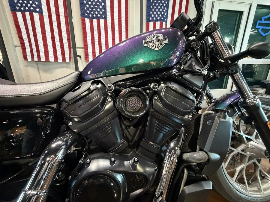 2025 Harley-Davidson Sportster® Nightster®