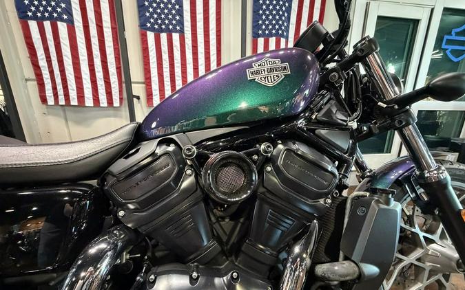 2025 Harley-Davidson Sportster® Nightster®