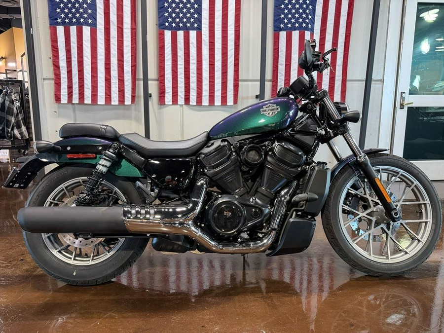 2025 Harley-Davidson Sportster® Nightster®