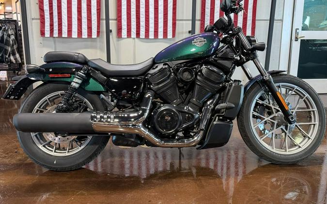 2025 Harley-Davidson Sportster® Nightster®