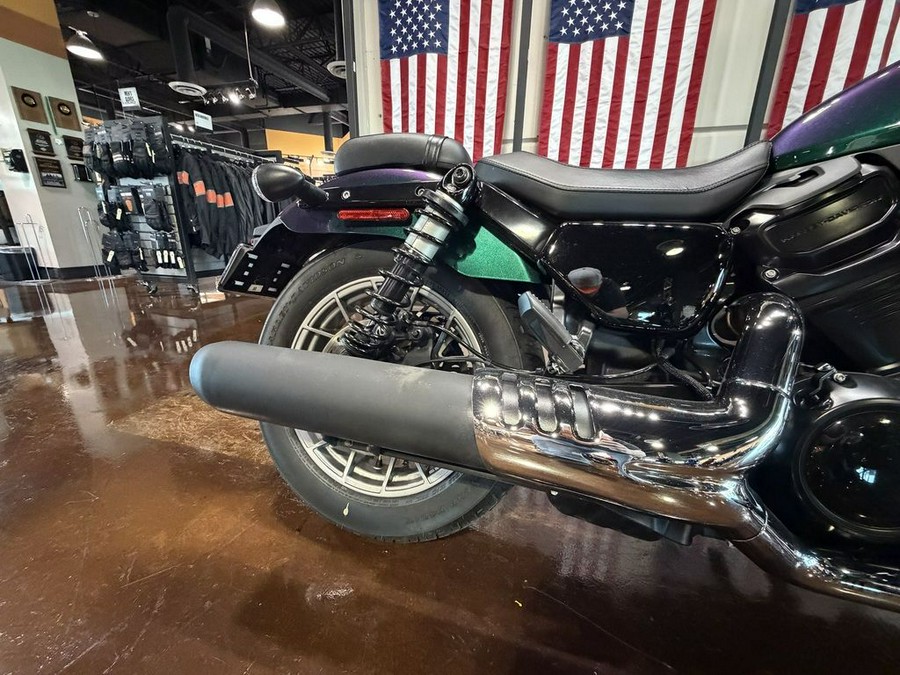 2025 Harley-Davidson Sportster® Nightster®