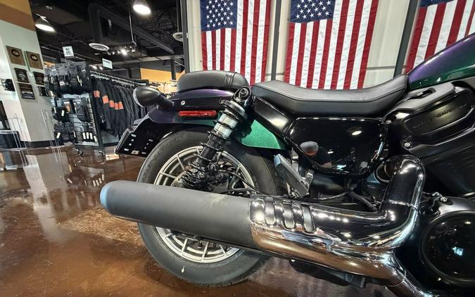 2025 Harley-Davidson Sportster® Nightster®