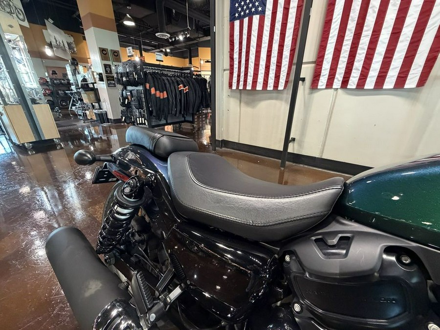 2025 Harley-Davidson Sportster® Nightster®