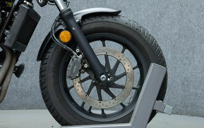 2021 HONDA CMX500 REBEL 500 W/ABS