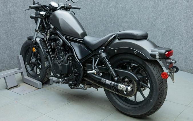 2021 HONDA CMX500 REBEL 500 W/ABS