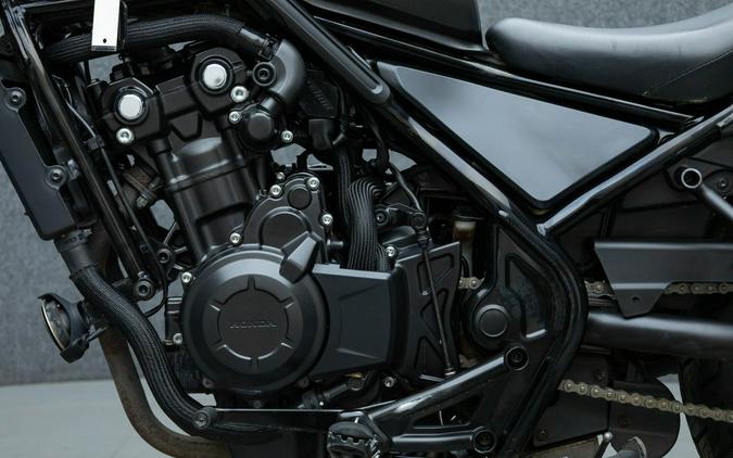 2021 HONDA CMX500 REBEL 500 W/ABS