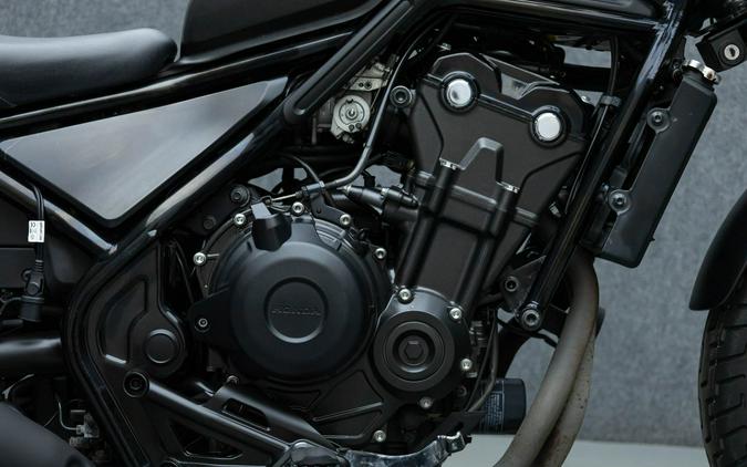 2021 HONDA CMX500 REBEL 500 W/ABS