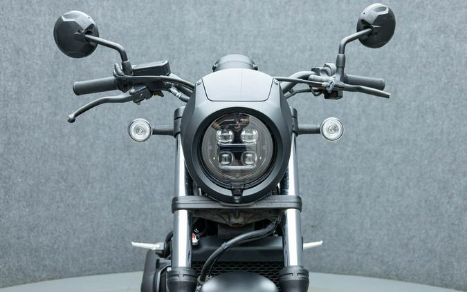 2021 HONDA CMX500 REBEL 500 W/ABS