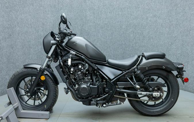 2021 HONDA CMX500 REBEL 500 W/ABS