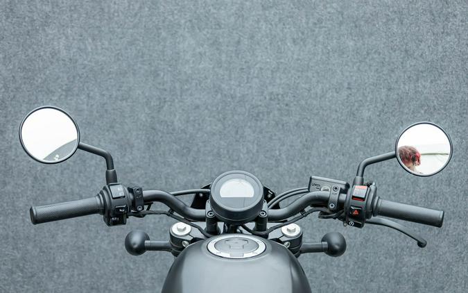 2021 HONDA CMX500 REBEL 500 W/ABS
