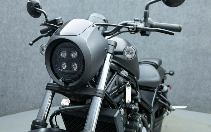 2021 HONDA CMX500 REBEL 500 W/ABS