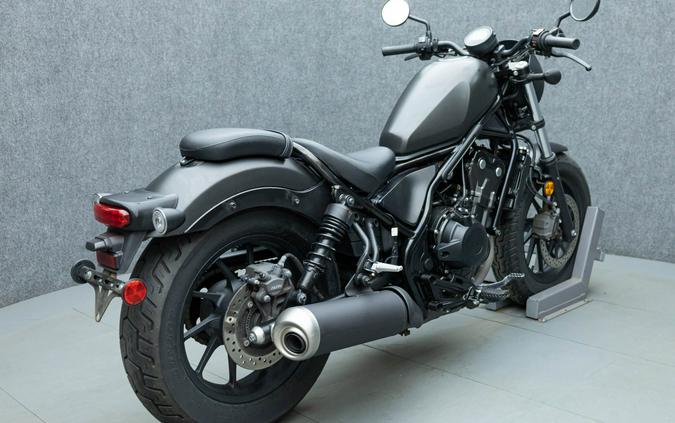 2021 HONDA CMX500 REBEL 500 W/ABS