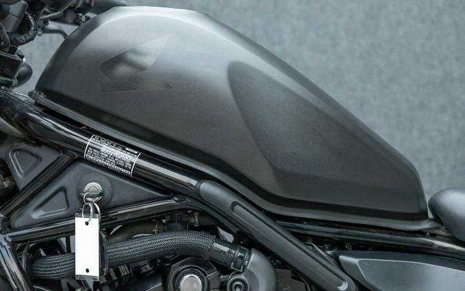 2021 HONDA CMX500 REBEL 500 W/ABS
