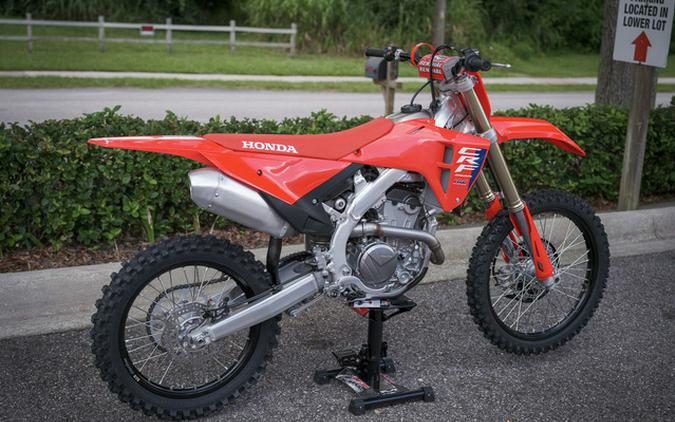 2026 Honda CRF 250R