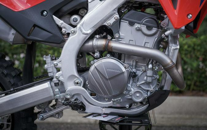 2026 Honda CRF 250R