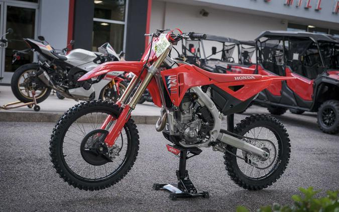 2026 Honda CRF 250R