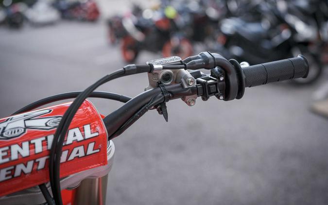 2026 Honda CRF 250R