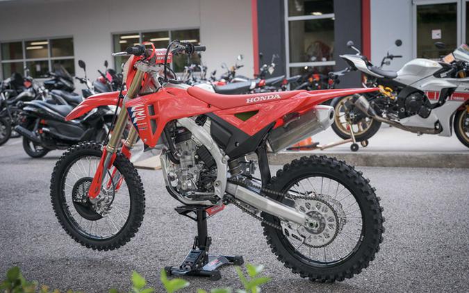 2026 Honda CRF 250R