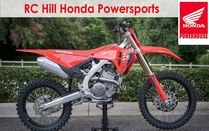 2026 Honda CRF 250R