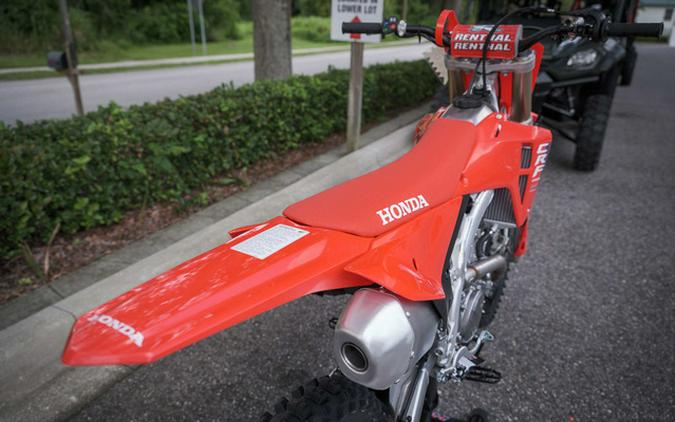 2026 Honda CRF 250R
